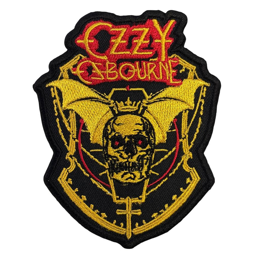 Ozzy - Ozzys omen hihamerkki - Hoopee.fi