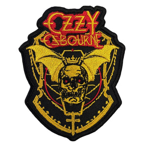 Ozzy - Ozzys omen hihamerkki - Hoopee.fi