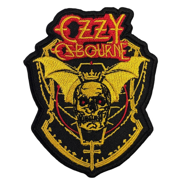 Ozzy - Ozzys omen hihamerkki - Hoopee.fi