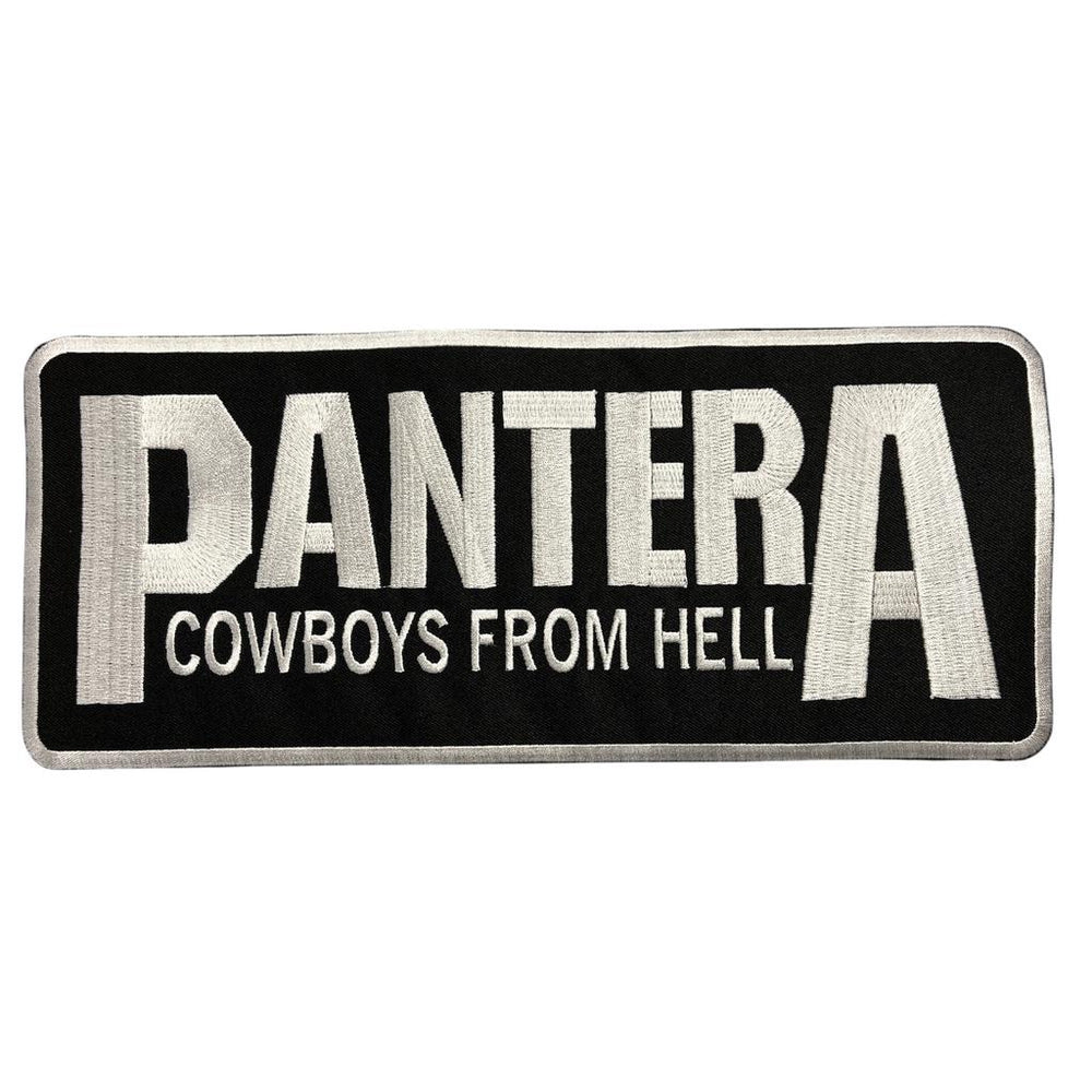 Pantera - Cowboys from hell selkämerkki - Hoopee.fi