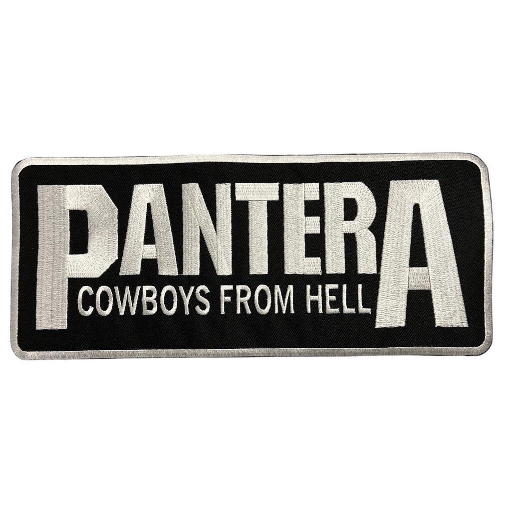 Pantera - Cowboys from hell selkämerkki - Hoopee.fi