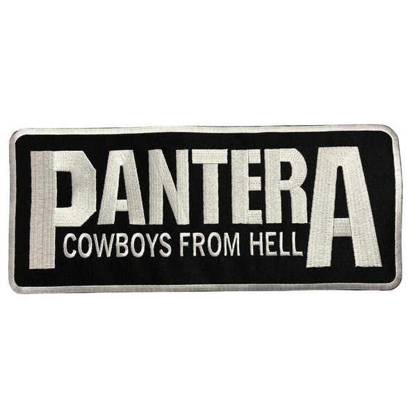 Pantera - Cowboys from hell selkämerkki - Hoopee.fi