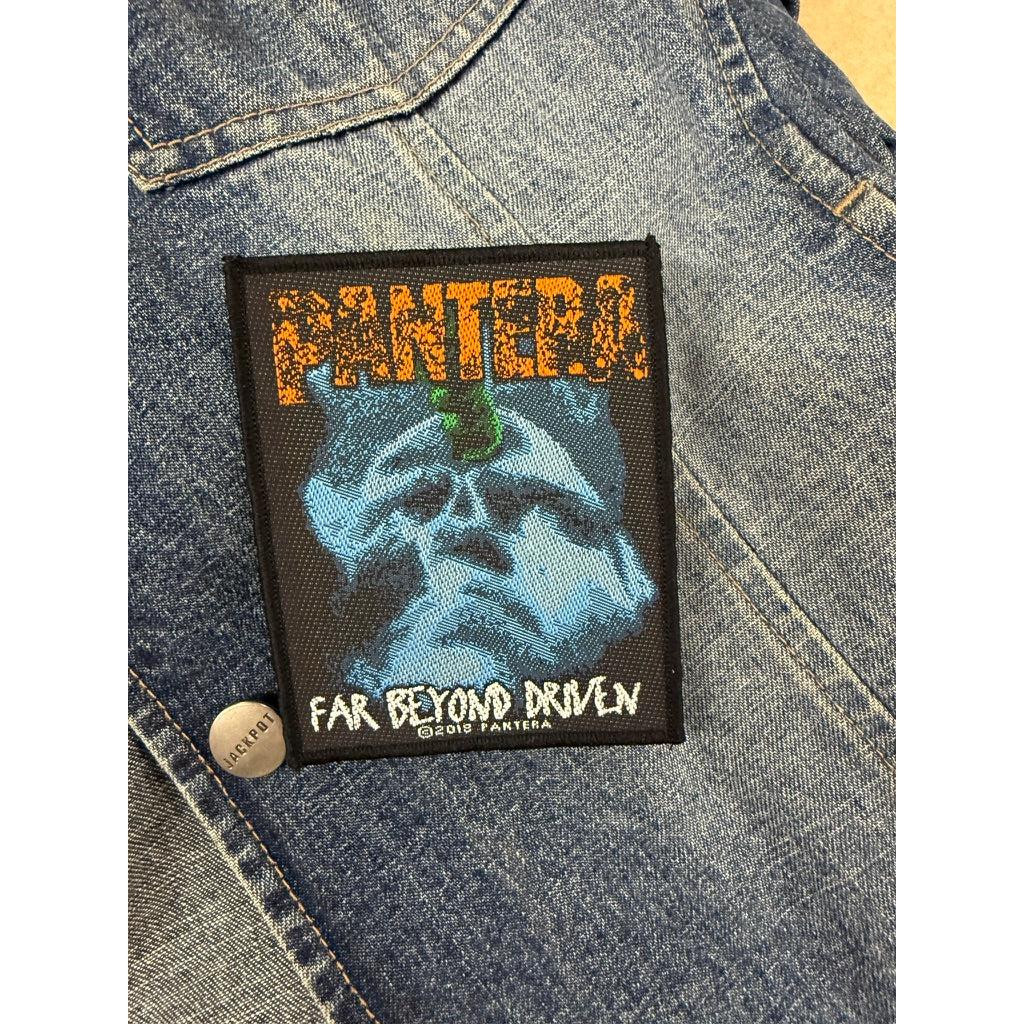 Pantera - Far beyond driven hihamerkki - Hoopee.fi