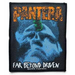 Pantera - Far beyond driven hihamerkki - Hoopee.fi