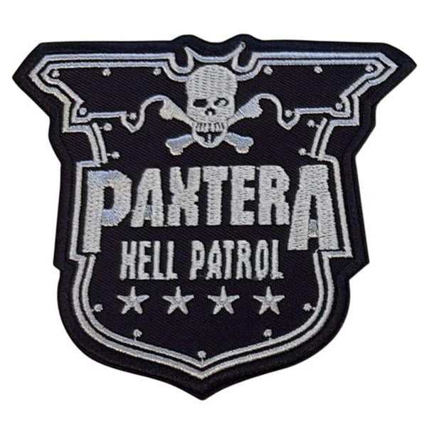 Pantera - Hell patroll hihamerkki - Hoopee.fi