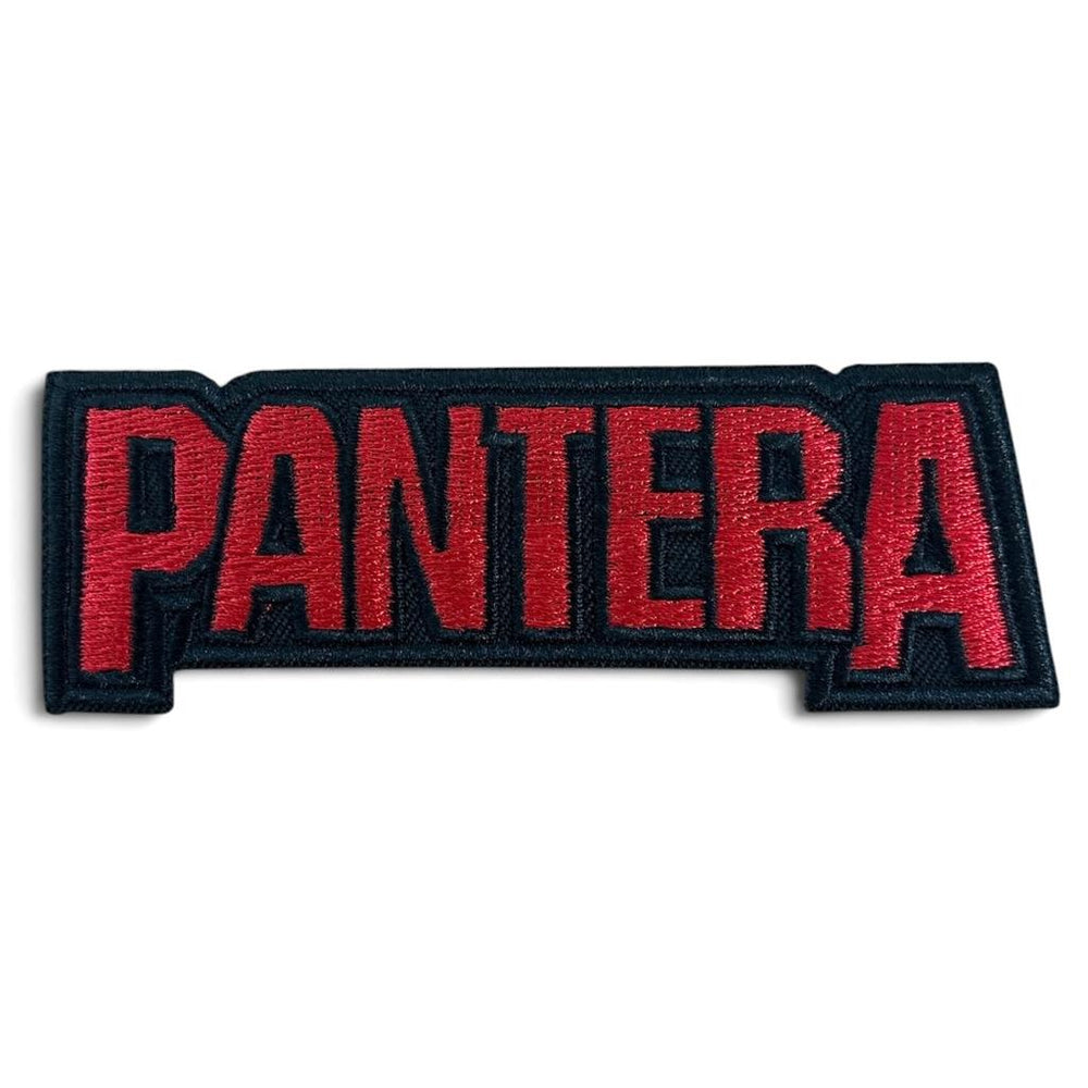Pantera - Red logo hihamerkki - Hoopee.fi