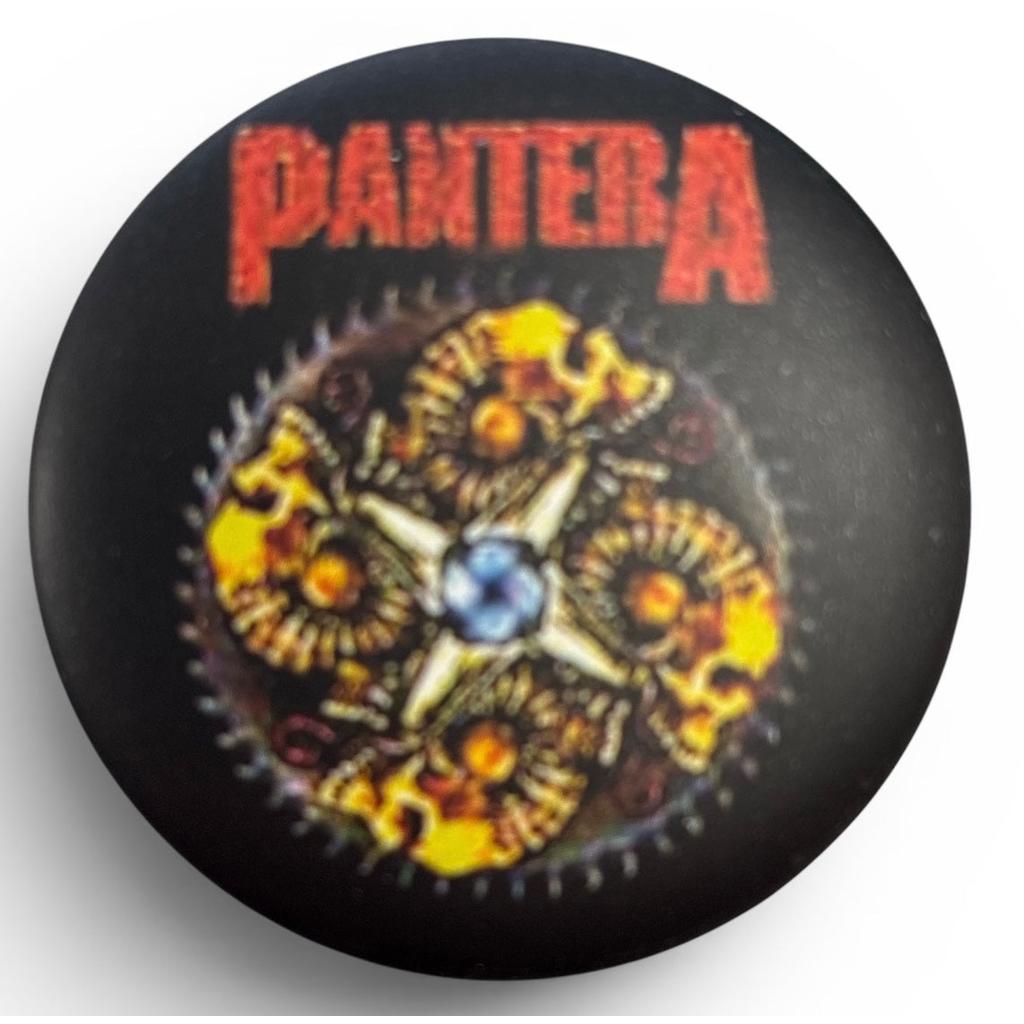 Pantera iso rintanappi - Hoopee.fi