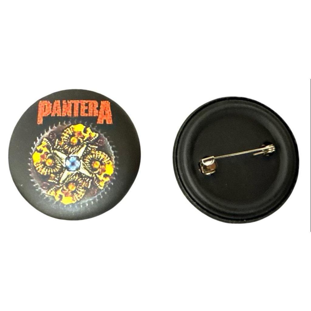 Pantera iso rintanappi - Hoopee.fi