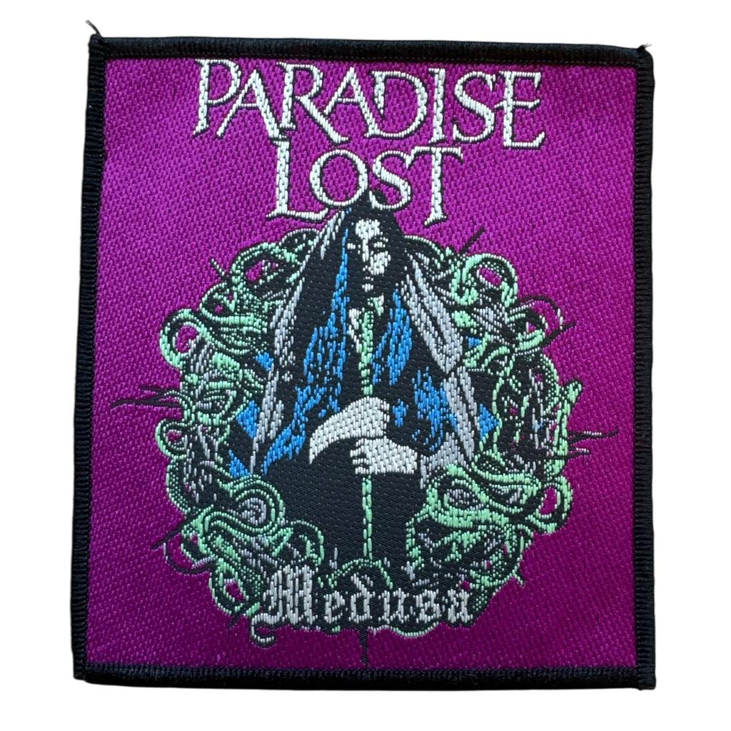 Paradise Lost - Medusa kangasmerkki - Hoopee.fi
