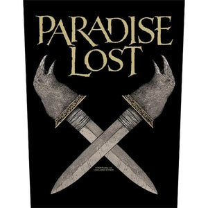 Paradise Lost - Obsidian Dagger selkämerkki - Hoopee.fi