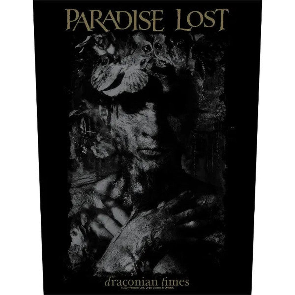 Paradise Lost - Draconian times selkämerkki - Hoopee.fi