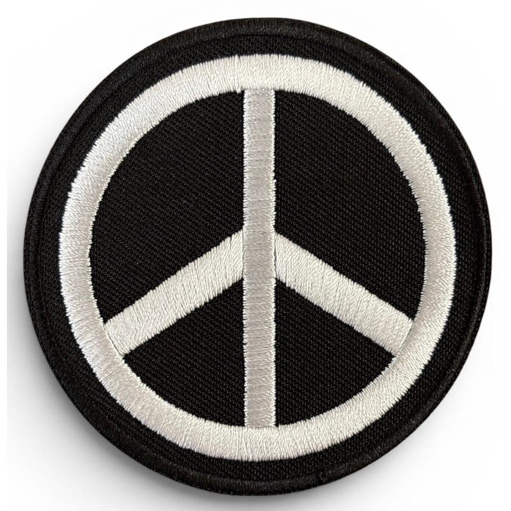 Peace kangasmerkki - Hoopee.fi