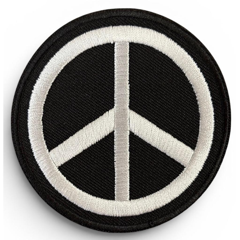 Peace kangasmerkki - Hoopee.fi