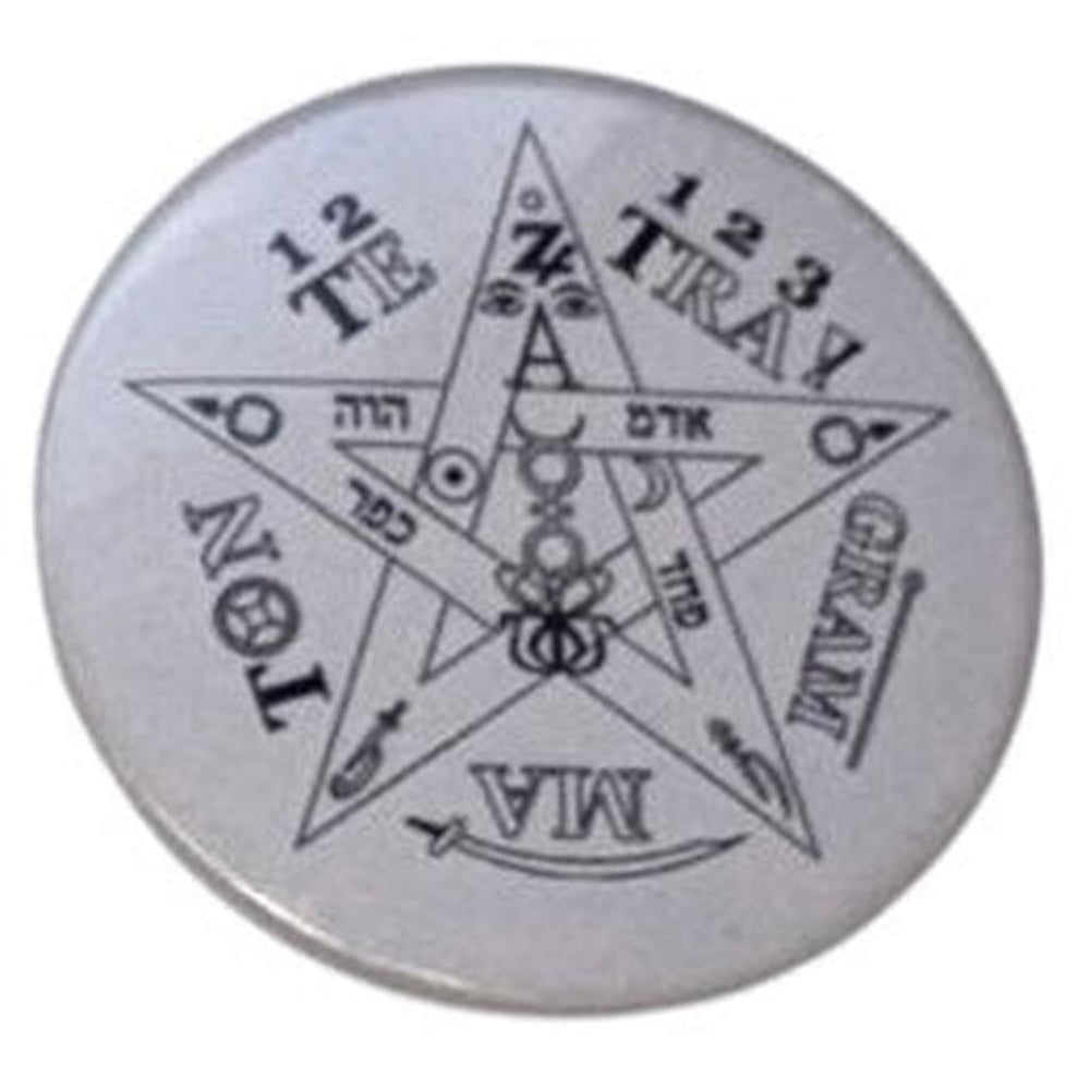 Pentagram inferno ISO rintanappi - Hoopee.fi