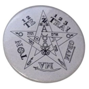 Pentagram inferno ISO rintanappi - Hoopee.fi