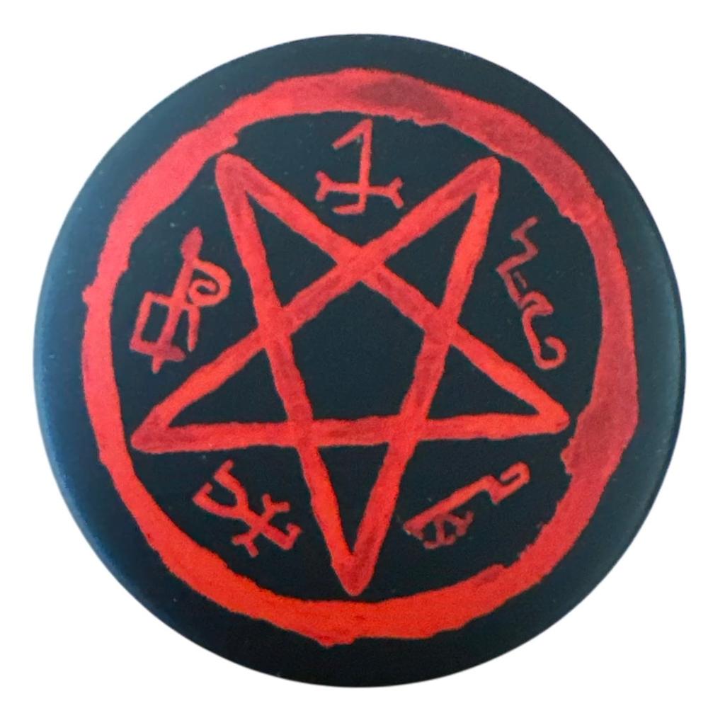 Pentagram iso rintanappi - Hoopee.fi