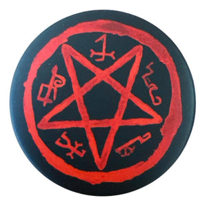 Pentagram iso rintanappi - Hoopee.fi