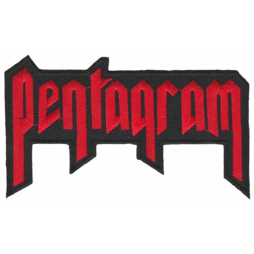 Pentagram - Logo hihamerkki - Hoopee.fi