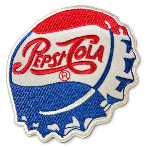 Pepsi-Cola kangasmerkki - Hoopee.fi
