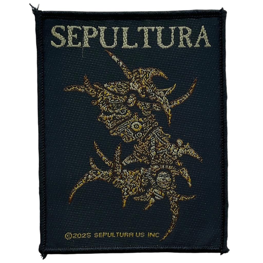 Sepultura - Discography hihamerkki - Hoopee.fi