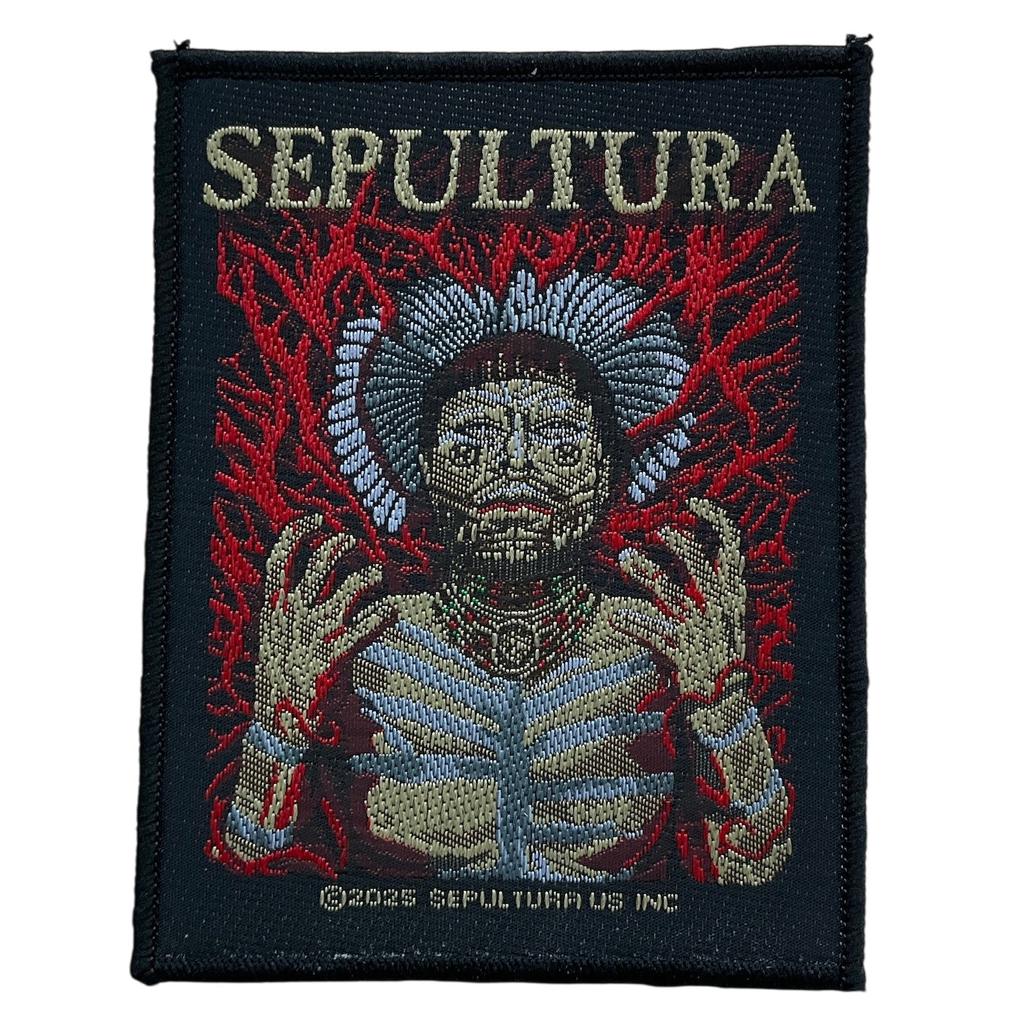 Sepultura - Roots hihamerkki - Hoopee.fi