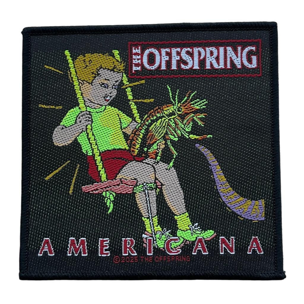 The Offspring - Americana hihamerkki - Hoopee.fi