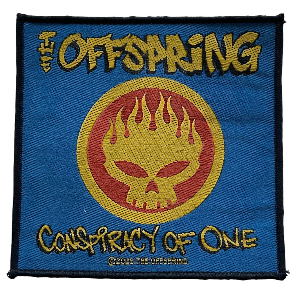 The Offspring - Conspiracy of one hihamerkki - Hoopee.fi