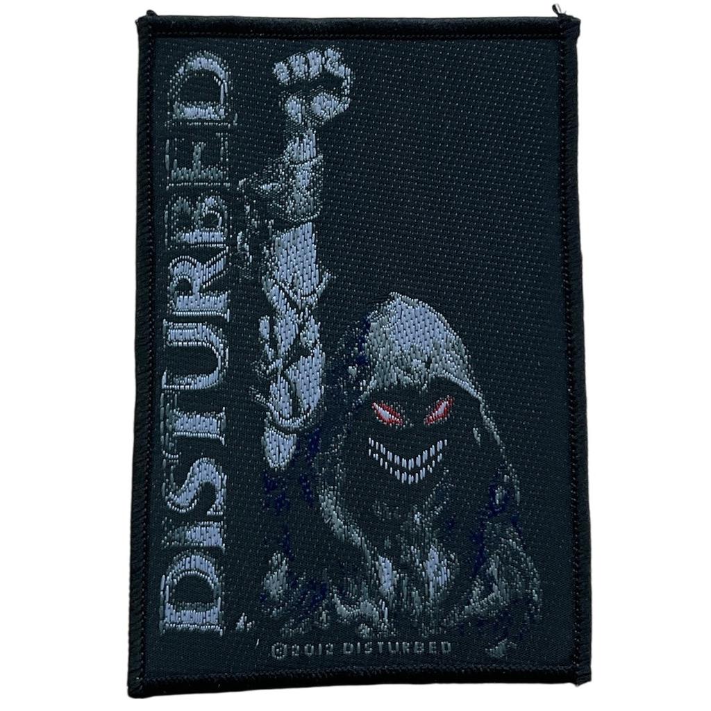 Disturbed - Eyes hihamerkki - Hoopee.fi
