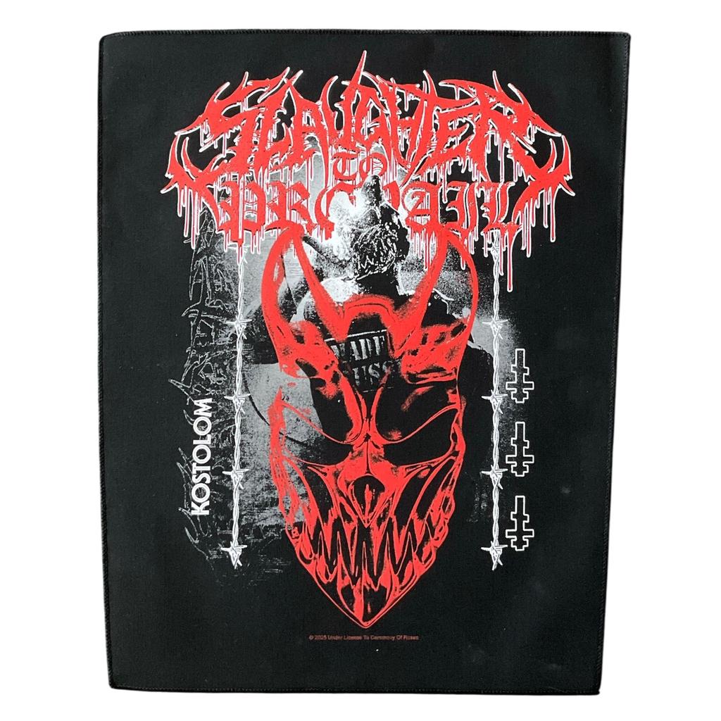 Slaughter to Prevail - Demolisher selkämerkki - Hoopee.fi