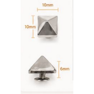 Pieni pyramidi irtoniitti ruuvilla - Hoopee.fi