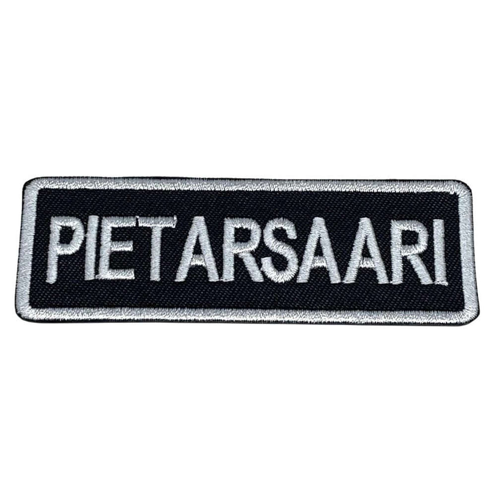 Pietarsaari kangasmerkki - Hoopee.fi