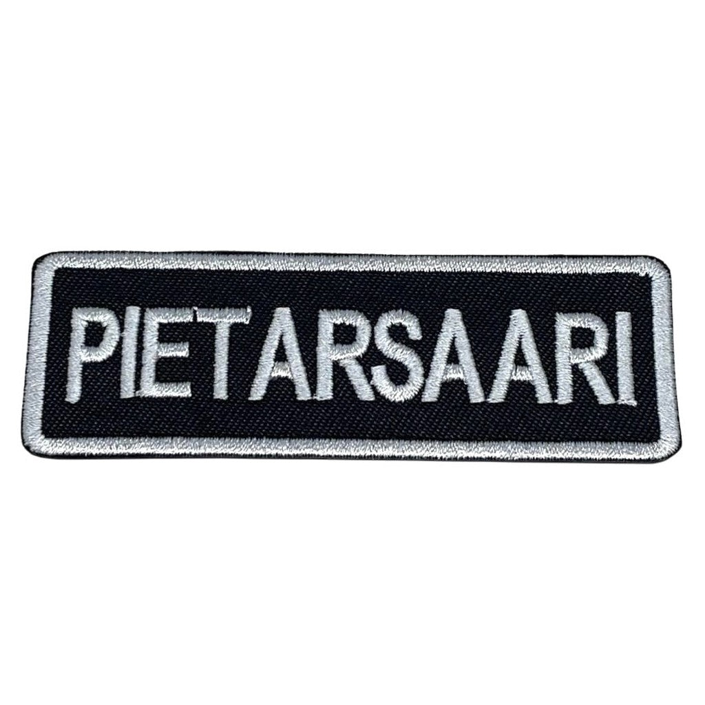 Pietarsaari kangasmerkki - Hoopee.fi