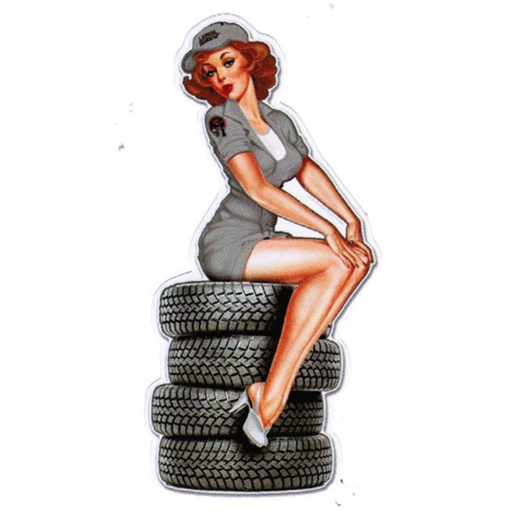 Pin Up baby tarra - Hoopee.fi