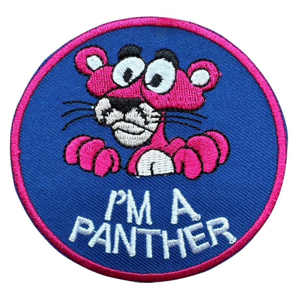 Pink Panther hihamerkki - Hoopee.fi