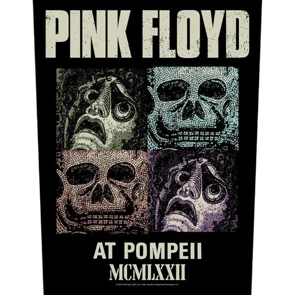 Pink Floyd - Mosaics selkämerkki - Hoopee.fi