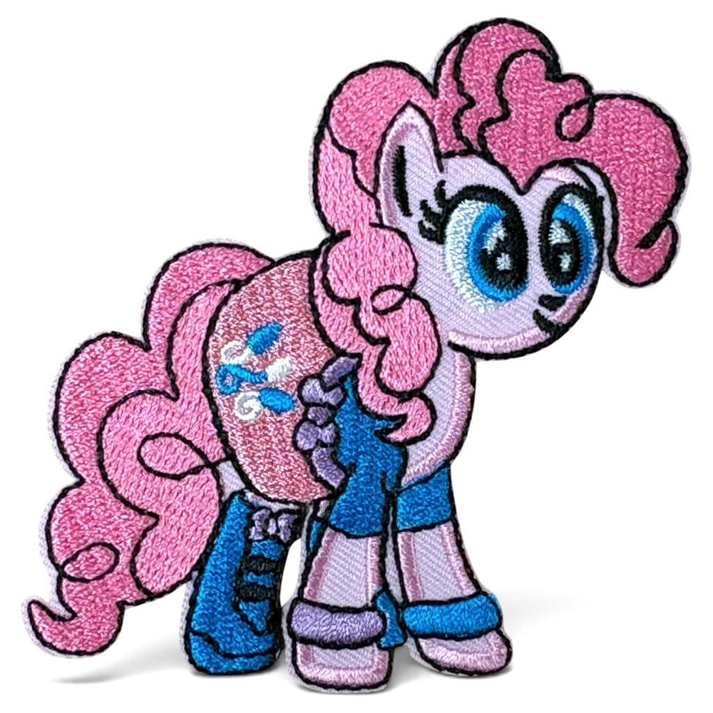 Pinkie Pie My Little Pony hihamerkki - Hoopee.fi