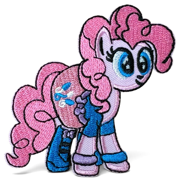Pinkie Pie My Little Pony hihamerkki