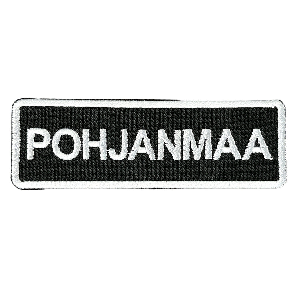 Pohjanmaa kangasmerkki - Hoopee.fi