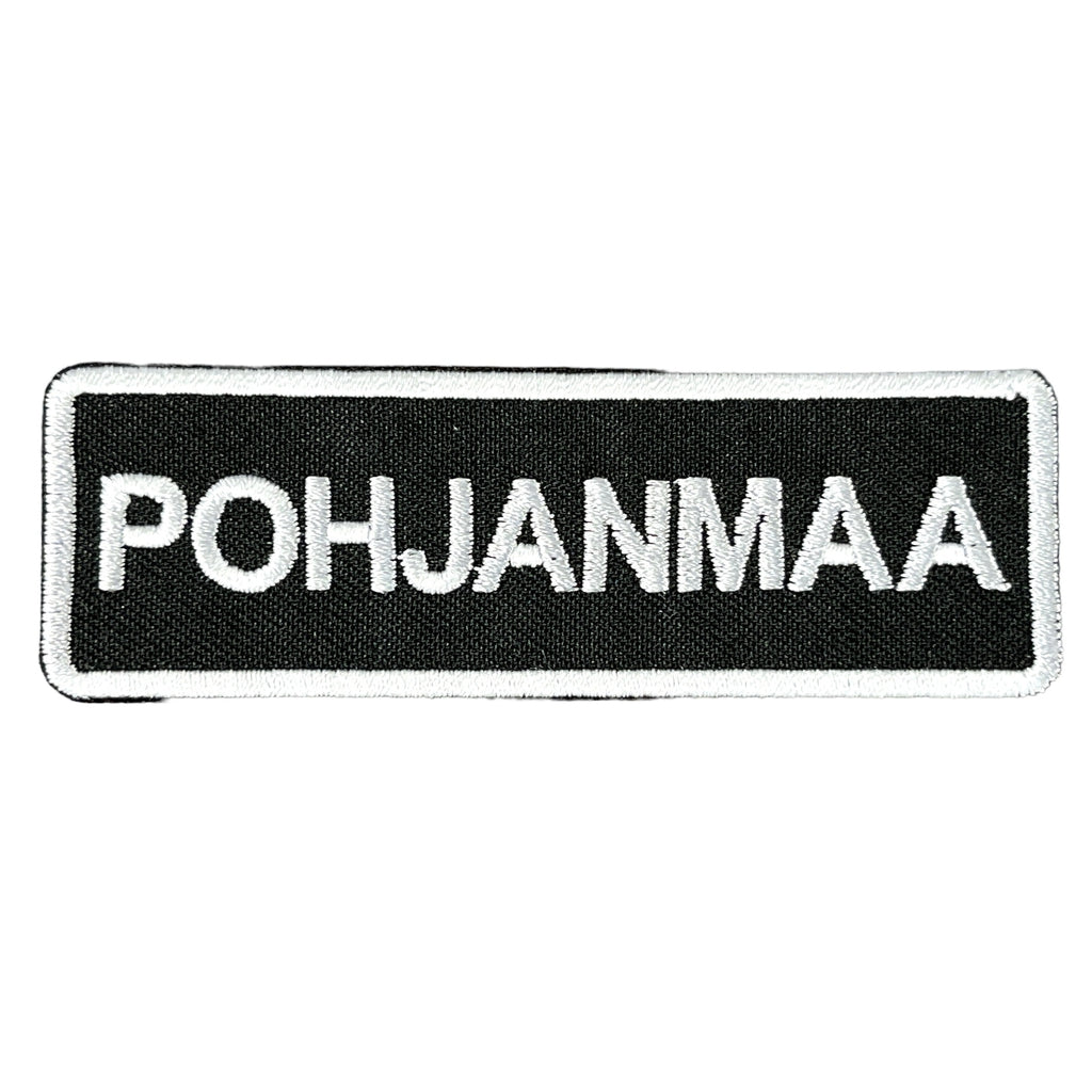 Pohjanmaa kangasmerkki - Hoopee.fi