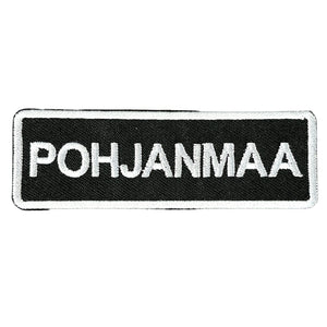 Pohjanmaa kangasmerkki - Hoopee.fi