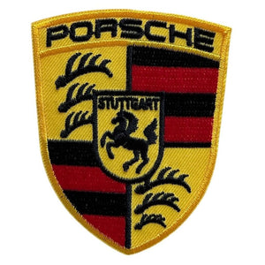 Porsche hihamerkki - Hoopee.fi