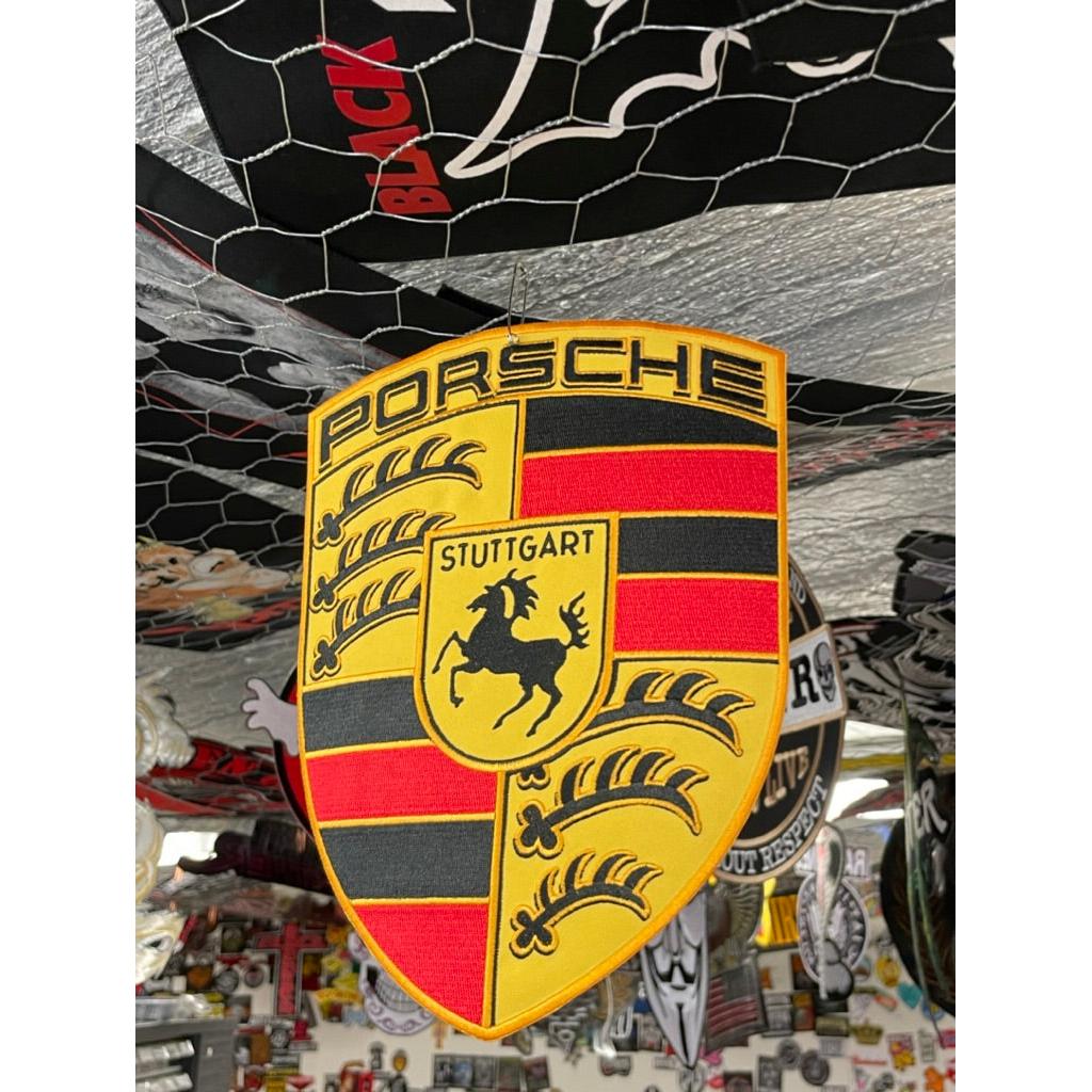 Porsche selkämerkki - Hoopee.fi