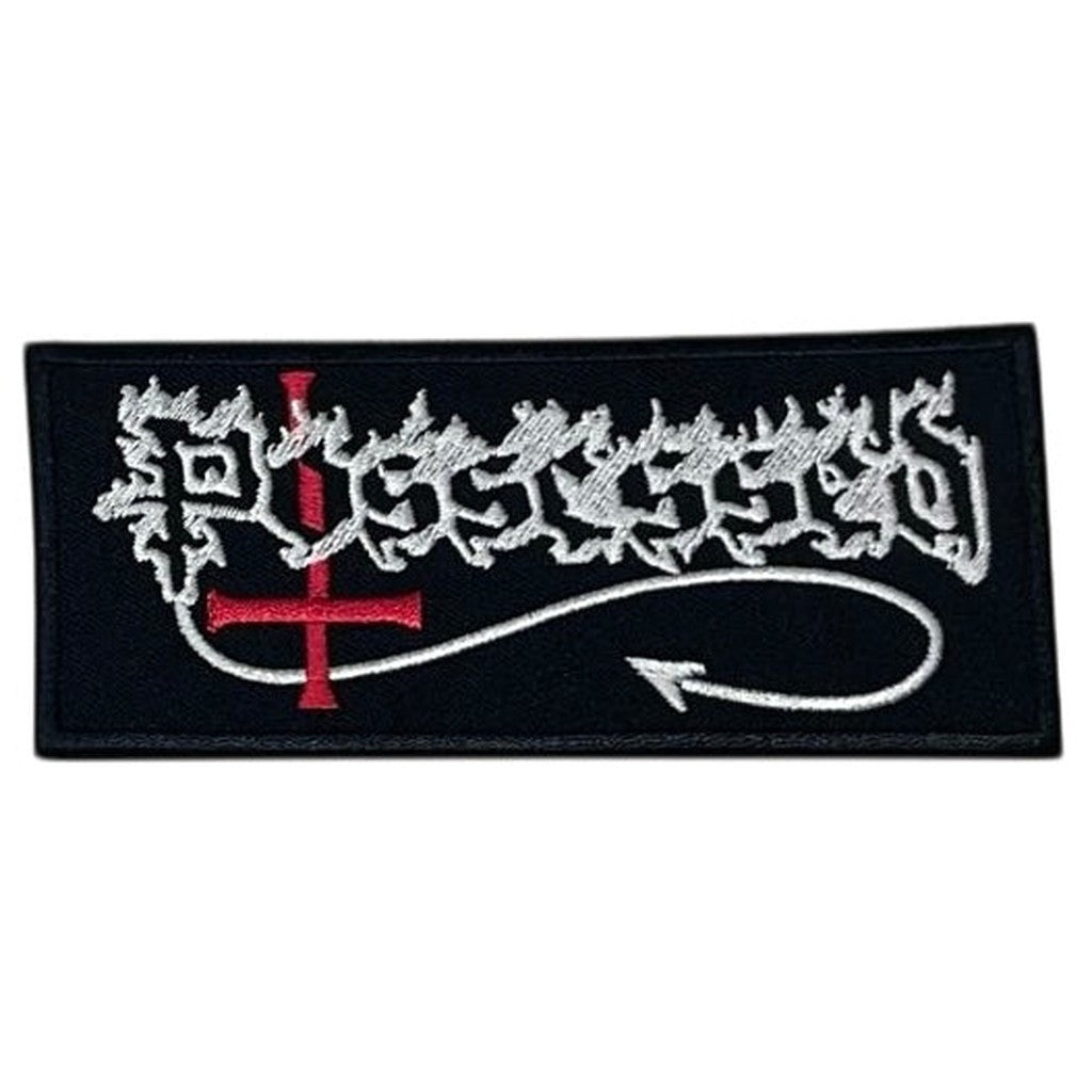 Possessed - Logo hihamerkki - Hoopee.fi