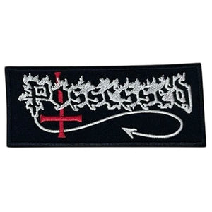 Possessed - Logo hihamerkki - Hoopee.fi