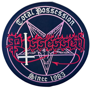 Possessed - Total Possession selkämerkki - Hoopee.fi