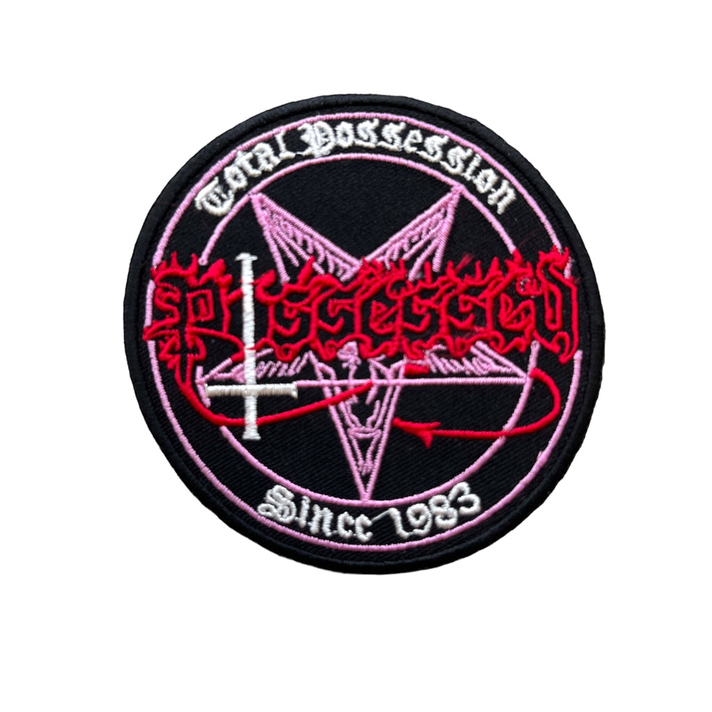 Possessed - Total hihamerkki - Hoopee.fi