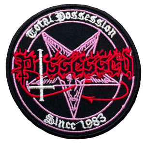 Possessed - Total hihamerkki - Hoopee.fi