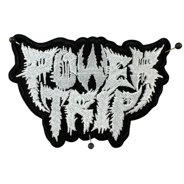 Power Trip - Logo hihamerkki - Hoopee.fi
