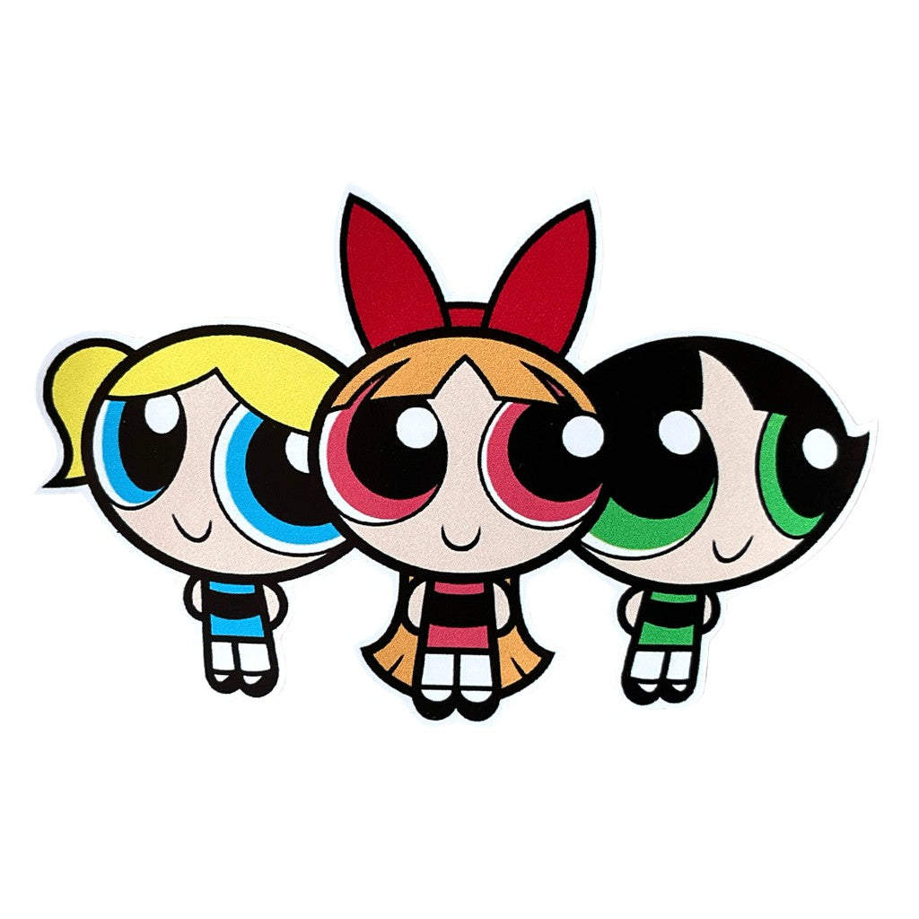 Powerpuff girls tarra - Hoopee.fi