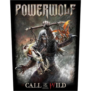 Powerwolf - Call of the wild selkämerkki - Hoopee.fi